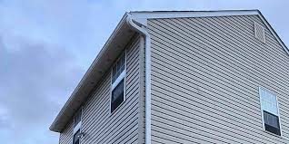 Best Custom Trim and Detailing for Siding  in Glenmoor, OH